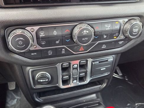 New 2026 Jeep Wrangler Sport S AWD/4WD image 18