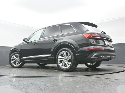 Used 2021 Audi Q7 2.0T Premium Plus w/ Executive Package image 32