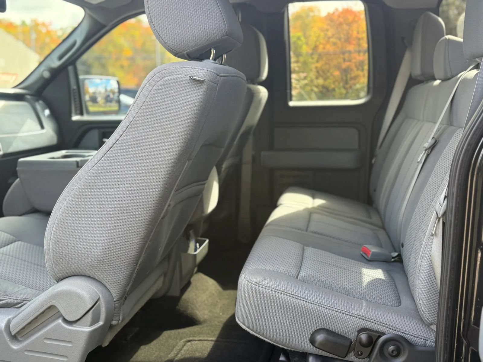 Used 2013 Ford F150 XLT w/ XLT Chrome Pkg AWD/4WD image 12