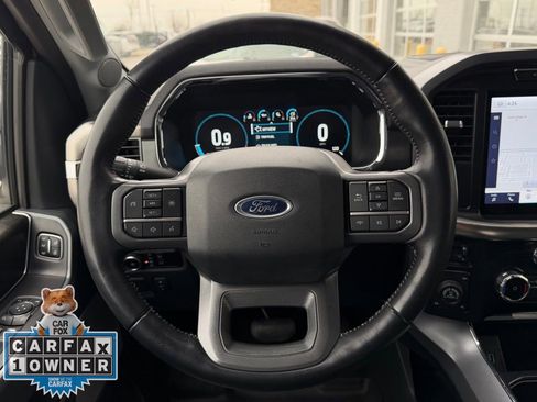 Used 2023 Ford F150 Lariat image 13
