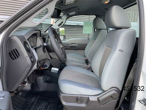 Used 2012 Ford F550 2WD Regular Cab Super Duty w/ PWR Equipment Group image 24