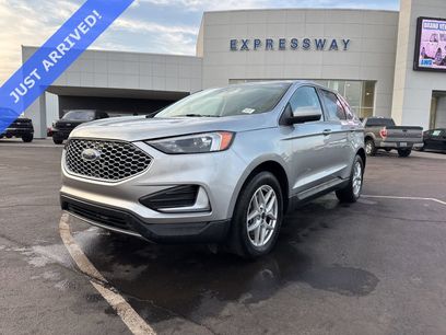 Used 2024 Ford Edge SEL