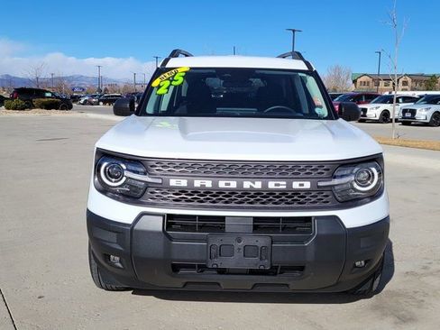 New 2025 Ford Bronco Sport Big Bend w/ Convenience Package image 5