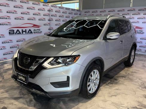 Used 2019 Nissan Rogue SV AWD/4WD image 47