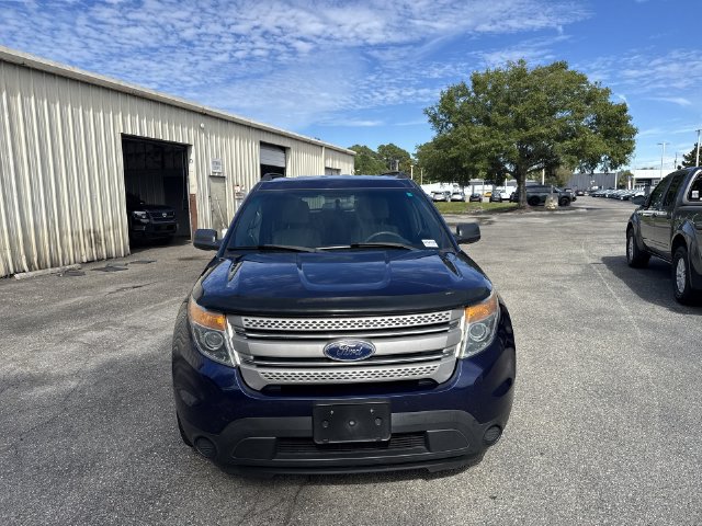 Used 2011 Ford Explorer 4WD w/ Class III Trailer Tow Pkg image 2