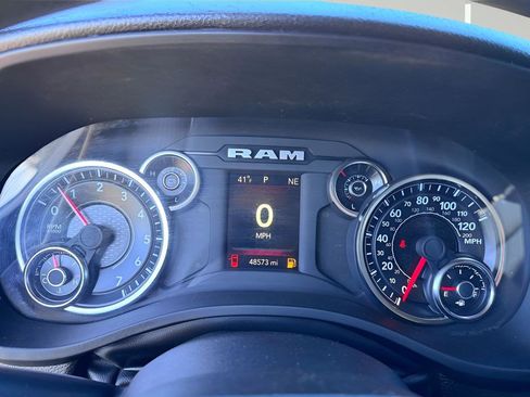 Used 2023 RAM 1500 Tradesman AWD/4WD image 8