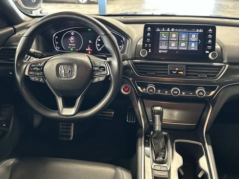 Used 2022 Honda Accord Sport image 20