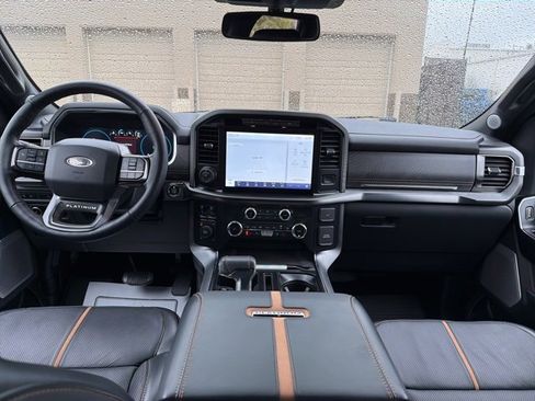 Used 2023 Ford F150 Platinum w/ Equipment Group 701A High image 42