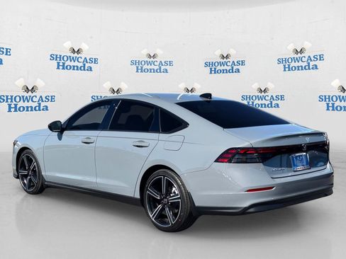 New 2026 Honda Accord SE image 2