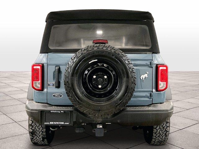 Used 2022 Ford Bronco Black Diamond AWD/4WD image 4