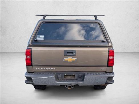 Used 2014 Chevrolet Silverado 1500 LT w/ All Star Edition image 6