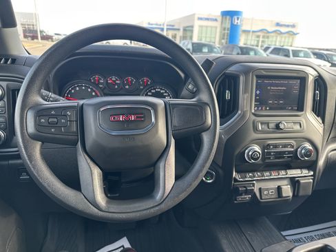 Used 2025 GMC Sierra 1500 Pro w/ Graphite Edition image 40