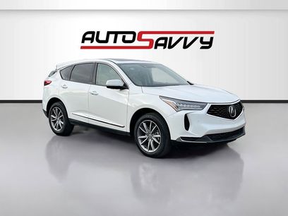 Used 2024 Acura RDX w/ Technology Package