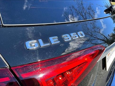 Used 2023 Mercedes-Benz GLE 350 4MATIC image 27