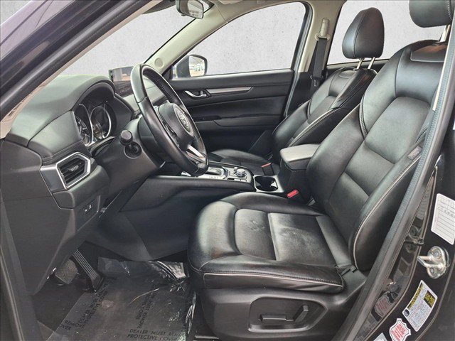 Used 2024 MAZDA CX-5 AWD 2.5 S w/ Select Package image 16