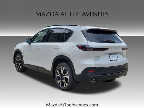 New 2026 MAZDA CX-5 Preferred AWD/4WD image 4