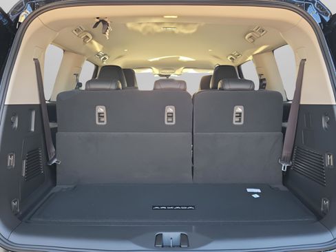 New 2026 Nissan Armada SV image 8