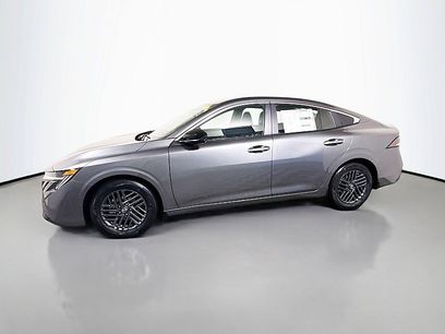 New 2026 Nissan Sentra SV w/ SV Convenience Package