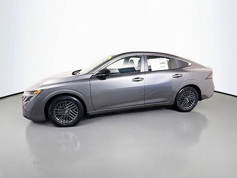 New 2026 Nissan Sentra SV w/ SV Convenience Package FWD image 4