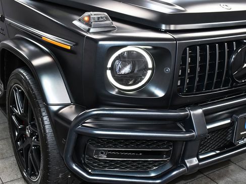 Used 2021 Mercedes-Benz G 63 AMG 4MATIC image 78