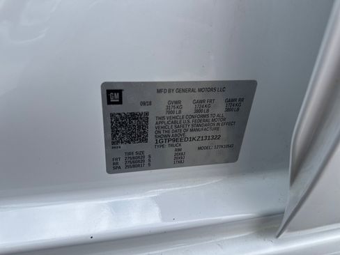 Used 2019 GMC Sierra 1500 AT4 w/ AT4 Premium Package AWD/4WD image 31