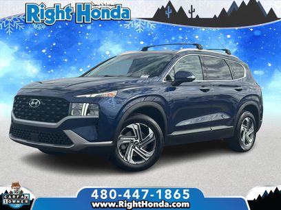 Used 2023 Hyundai Santa Fe SEL