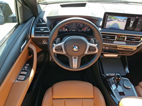 Certified 2023 BMW X3 xDrive30i w/ M Sport Package AWD/4WD image 12