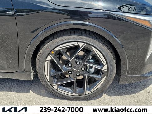 New 2026 Kia K4 GT-Line image 7