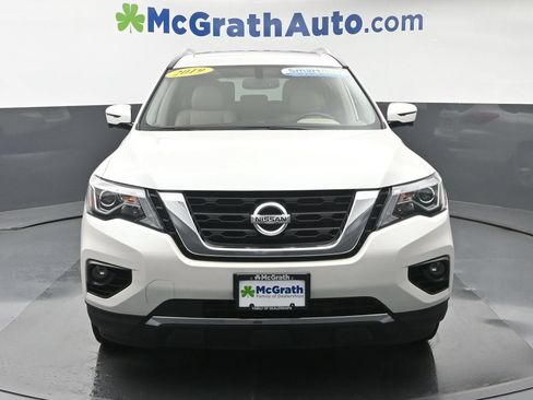 Used 2019 Nissan Pathfinder SL w/ SL Premium Package AWD/4WD image 6