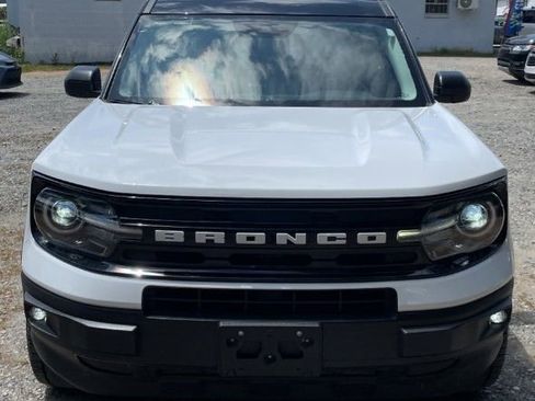 Used 2021 Ford Bronco Sport Outer Banks w/ Outer Banks Package (96D) AWD/4WD image 6