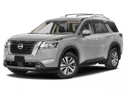 Used 2023 Nissan Pathfinder SL w/ Lighting Package (N92)