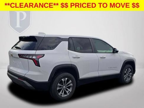 New 2026 Chevrolet Equinox LT FWD image 5