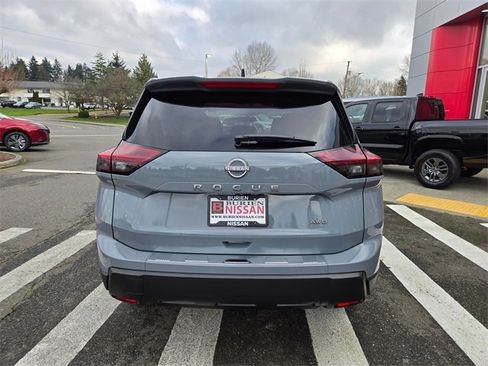New 2026 Nissan Rogue SV w/ Cold Weather Package image 7
