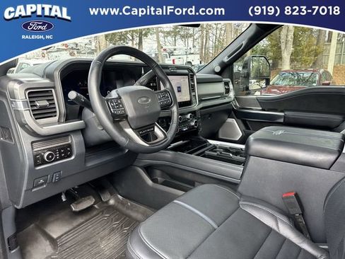 Certified 2025 Ford F250 Platinum image 18