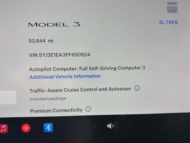 Used 2023 Tesla Model 3 Standard Range RWD image 23
