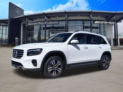 New 2025 Mercedes-Benz GLB 250