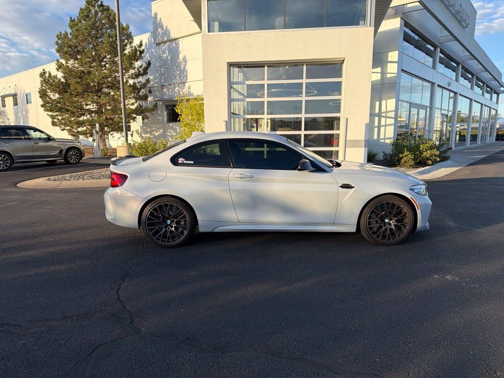 Used 2021 BMW M2 Competition RWD image 6
