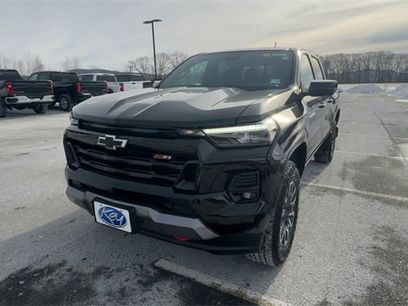 New 2026 Chevrolet Colorado Z71