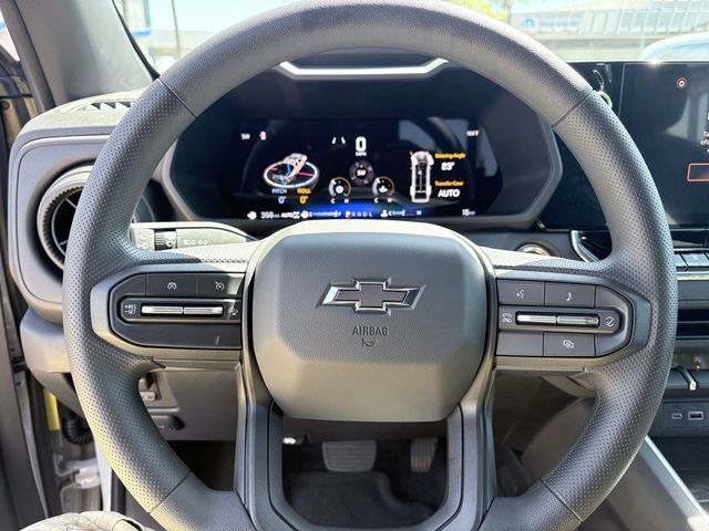 New 2026 Chevrolet Colorado Trail Boss w/ Midnight Edition AWD/4WD image 12