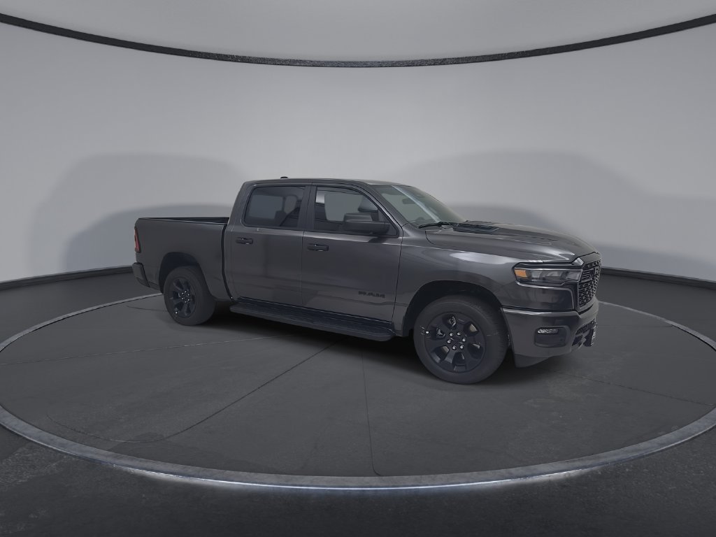 New 2026 RAM 1500 Express AWD/4WD image 2