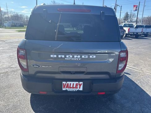 Used 2022 Ford Bronco Sport Big Bend w/ Convenience Package image 4