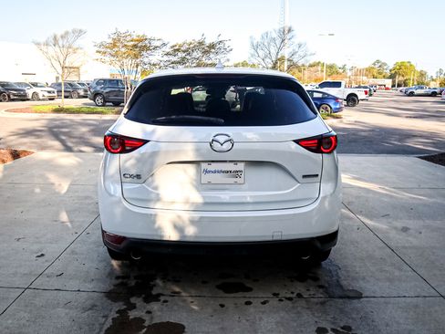 Used 2021 MAZDA CX-5 Grand Touring image 8