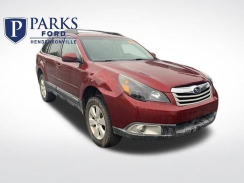 Used 2012 Subaru Outback 2.5i Premium AWD/4WD image 1