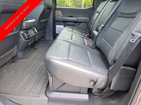 Used 2025 Ford F150 Raptor AWD/4WD image 21
