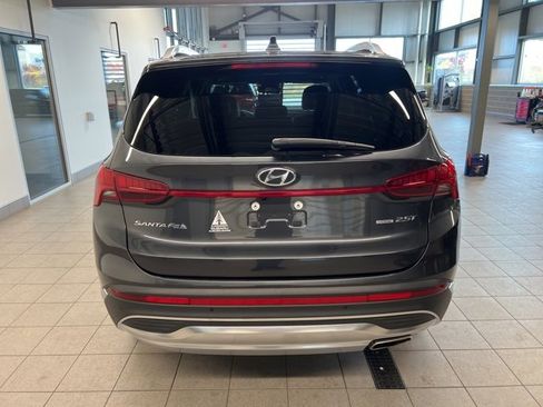 Used 2022 Hyundai Santa Fe Limited image 6