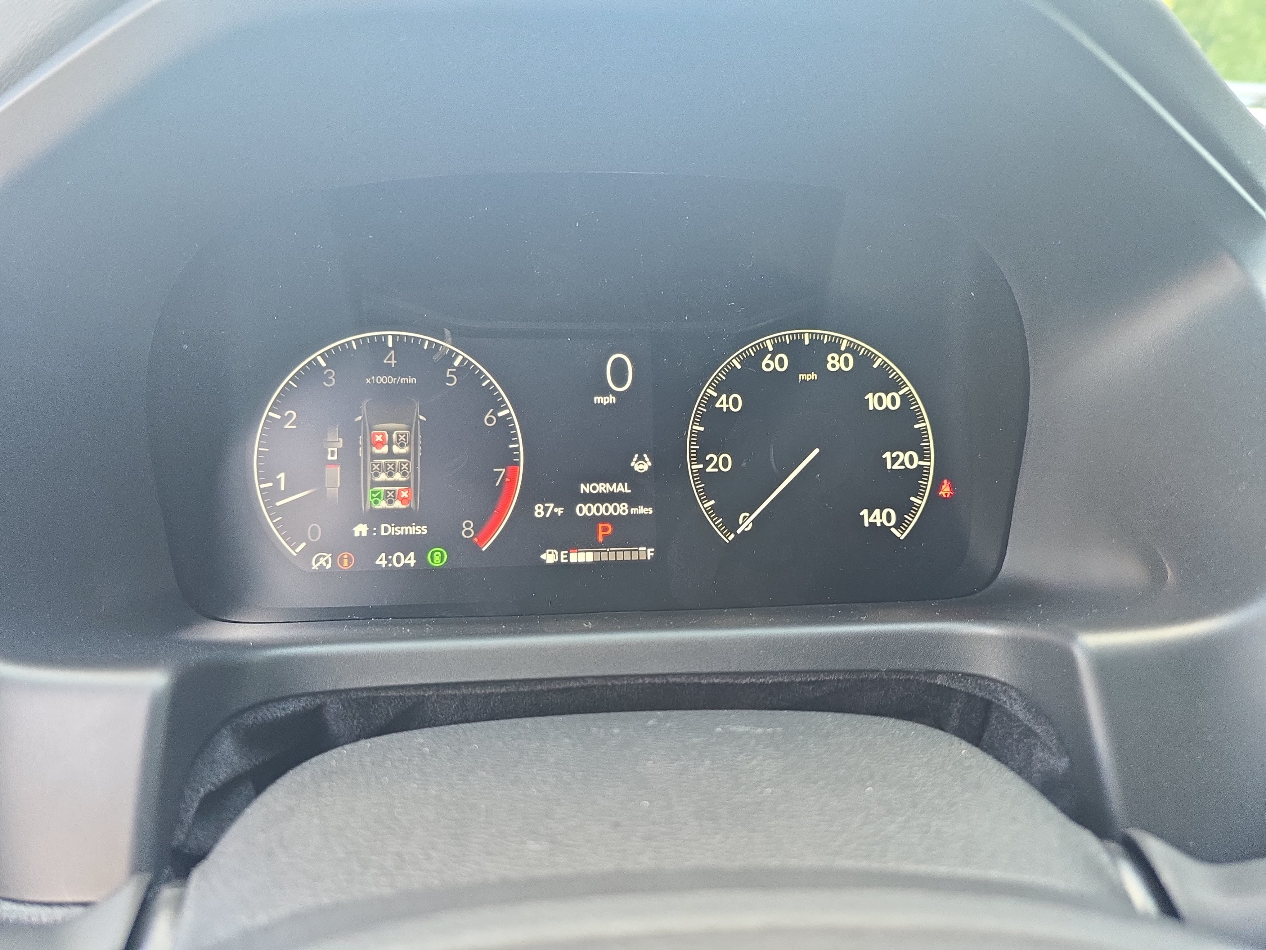 New 2027 Honda Odyssey Sport-L image 20