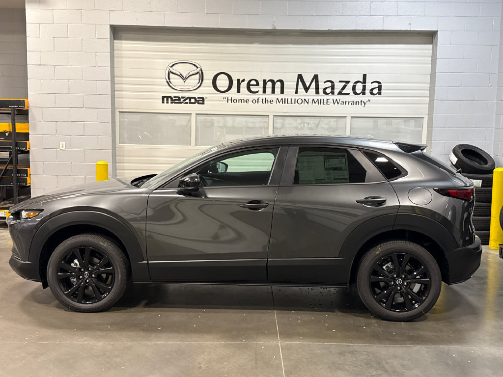 New 2026 MAZDA CX-30 AWD 2.5 S w/ Select Sport Pkg image 8