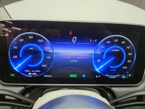 Certified 2023 Mercedes-Benz EQE 350+ SUV image 10