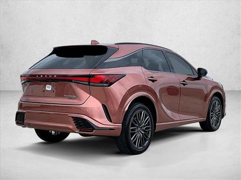 Used 2023 Lexus RX 500h F Sport w/ Accessory Package (Z1) AWD/4WD image 2