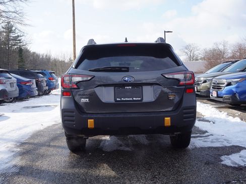 Certified 2025 Subaru Outback Wilderness image 6